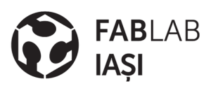 Logo Asociația Fab Lab Iași
