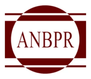 Logo Asociația Națională a Bibliotecarilor și Bibliotecilor Publice din România