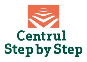 Logo CEDP Step By Step
