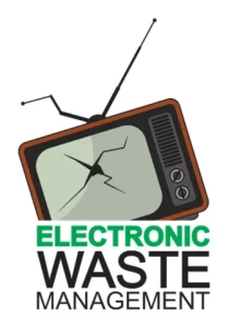 Logo Electronic Waste Management