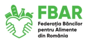Logo Federația Băncilor pentru Alimente din România – FBAR