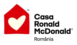 Logo Fundația pentru Copii Ronald McDonald