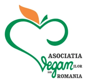 Logo Asociația Veganilor din România
