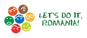Logo Let’s Do It, România!