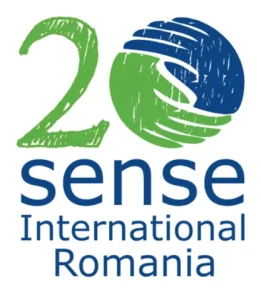 Logo Sense International România