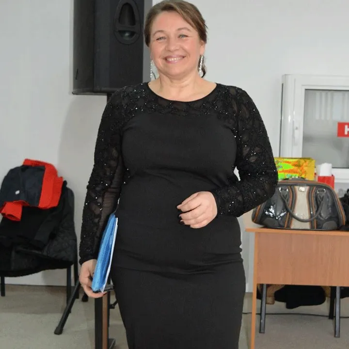 Georgeta Bucur