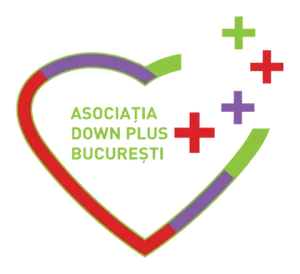 Logo Asociatia Down Plus Bucuresti