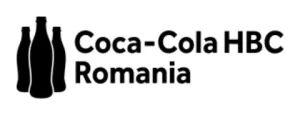 Logo Coca-Cola HBC România