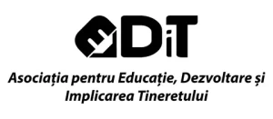 Logo Asociația pentru Educație, Implicare și Dezvoltarea Tineretului – EDIT