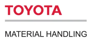 Logo Toyota Material Handling Romania