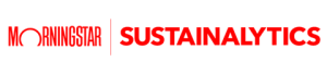 Logo Morningstar Sustainalytics