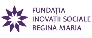 Logo FUNDAȚIA INOVAȚII SOCIALE REGINA MARIA