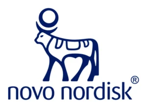 Logo Novo Nordisk