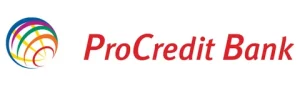Logo ProCredit Bank