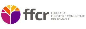 Logo Federația Fundațiilor Comunitare din România