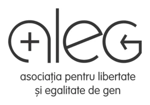 Logo Asociația pentru Libertate și Egalitate de Gen – A.L.E.G.