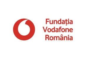 Logo Fundația Vodafone România