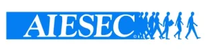 Logo AIESEC România
