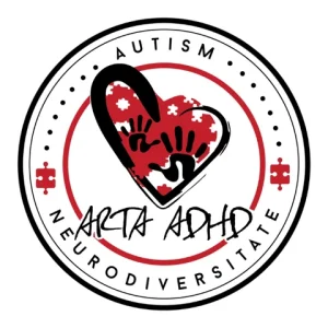 Logo ASOCIAȚIA ROMÂNĂ DE TERAPII ÎN AUTISM ȘI ADHD