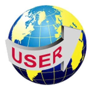 Logo Uniunea Societăților de Expediții din România (USER)