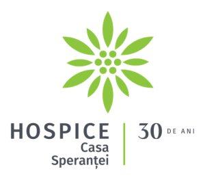 Logo Fundația HOSPICE Casa Speranței