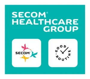 Logo Secom Healthcare