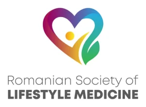 Logo Societatea Romănă de Medicina Stilului de Viață RSLM