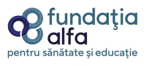 Logo Fundația ALFA pentru Sănătate și Educație