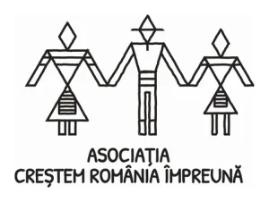 Logo Asociația Creștem România Împreună