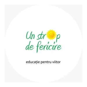 Logo Asociația „Un Strop de Fericire