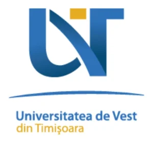 Logo Universitatea de Vest din Timișoara