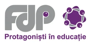 Logo Asociația FDP – Protagoniști în educație