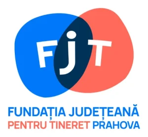 Logo Fundația Județeană pentru Tineret Prahova