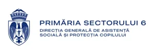 Logo Direcția Generală de Asistență Socială și Protecția Copilului Sector 6