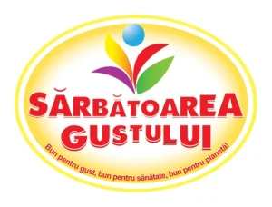 Logo Sarbatoarea Gustului