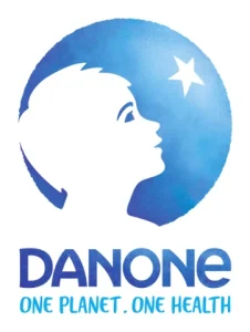 Logo Danone