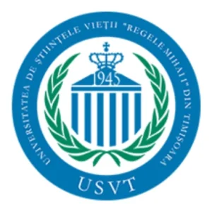 Logo Universitatea de Științele Vieții ”Regele Mihai I” din Timișoara