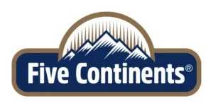 Logo Five Continents