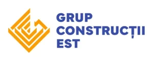 Logo Grup Construcții Est