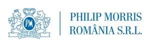 Logo Philip Morris România