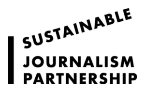 Logo Sustainable Journalism Partnership